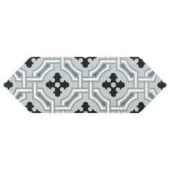 Merola Tile Kite Black 4 In. X 11-3/4 In. Porcelain Floor And Wall Subway Tile (11.81 Sq. Ft. / Case) 32 Merola Tile Kite Black 4 In. X 11-3/4 In. Porcelain Floor And Wall Subway Tile (11.81 Sq. Ft. / Case) -Discount Flooring Store 443ea470a39724d0887f307a88be4bf9 1800x1800