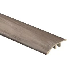 Zamma Grey Oak 1.8125-in X 72-in Vinyl Floor Reducer