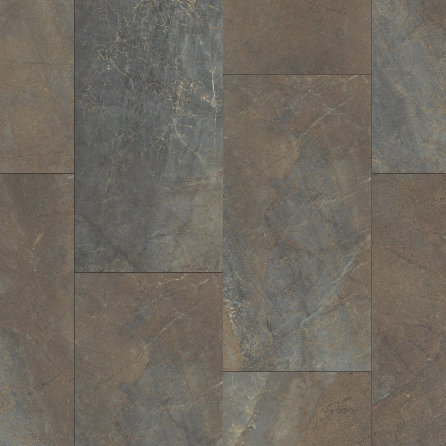 SMARTCORE Tile Jasper Onyx 12-in X 24-in Waterproof Luxury Flooring (15.5-sq Ft) 4 SMARTCORE Tile Jasper Onyx 12-in X 24-in Waterproof Luxury Flooring (15.5-sq Ft) - Image 2