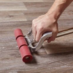 TrafficMaster Brushed Oak Taupe 6 In. W X 36 In. L Luxury Vinyl Plank Flooring (24 Sq. Ft. / Case) 21 TrafficMaster Brushed Oak Taupe 6 In. W X 36 In. L Luxury Vinyl Plank Flooring (24 Sq. Ft. / Case) -Discount Flooring Store 44e3e0182b154830c9e9f300ed364cbc 1800x1800