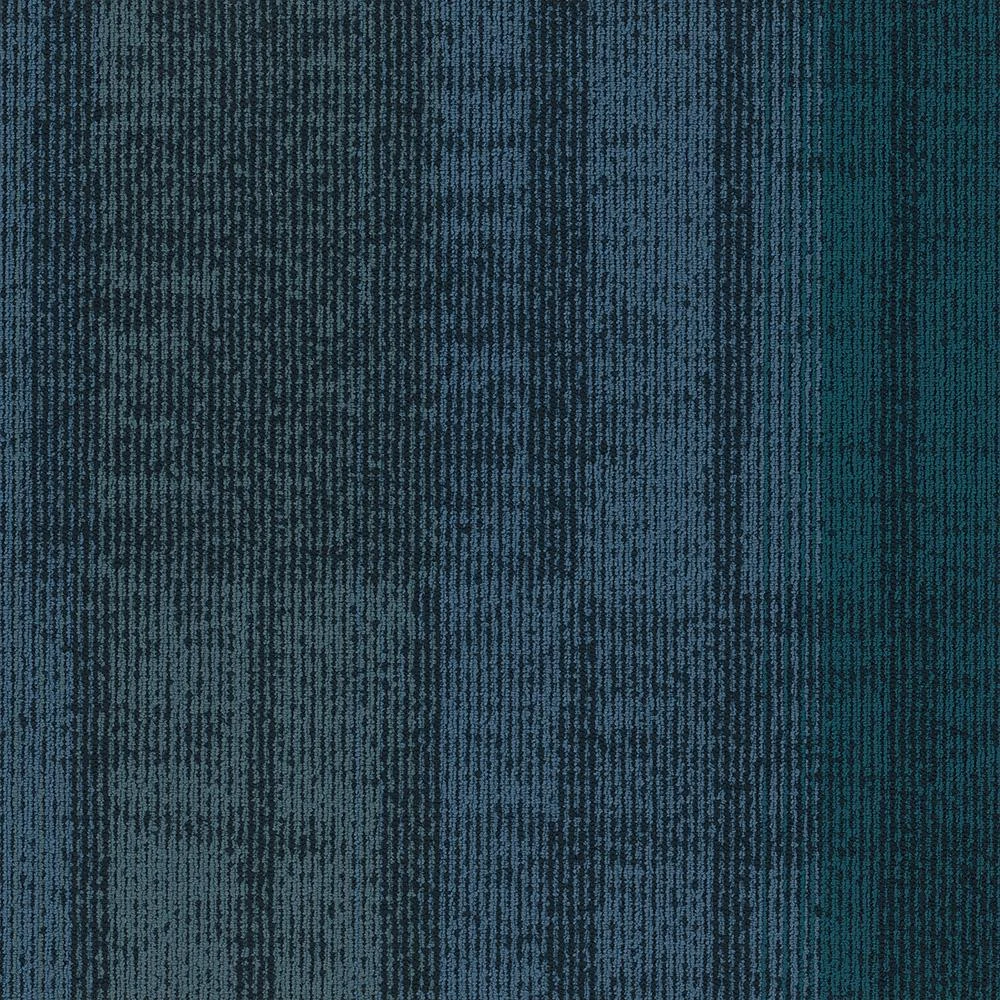 J+J Flooring Group Framer Blue 24 In. X 24 In. Carpet Tiles (8syds. Case/carton - 18 Tiles Case/carton) 3 J+J Flooring Group Framer Blue 24 In. X 24 In. Carpet Tiles (8syds. Case/carton - 18 Tiles Case/carton)