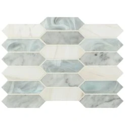 MSI Cienega Springs 10 In. X 13.78 In. X 6mm Textured Picket Multi-Surface Mesh-Mounted Mosaic Tile (14.4 Sq. Ft./Case) 16 MSI Cienega Springs 10 In. X 13.78 In. X 6mm Textured Picket Multi-Surface Mesh-Mounted Mosaic Tile (14.4 Sq. Ft./Case) -Discount Flooring Store 455389c6382287c15b26192424ca5fe8 1800x1800