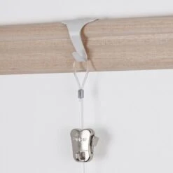 10 Pack SHADES Molding Hook Kit With Perlon Cord And Zipper (White, 59" Perlon Cord) 13 10 Pack SHADES Molding Hook Kit With Perlon Cord And Zipper (White, 59" Perlon Cord) -Discount Flooring Store 46151f10 67fe 44dd 8445 6bbf0896e92b 1.d6b0ae209924a5433c6a835b27658be2 1800x1800