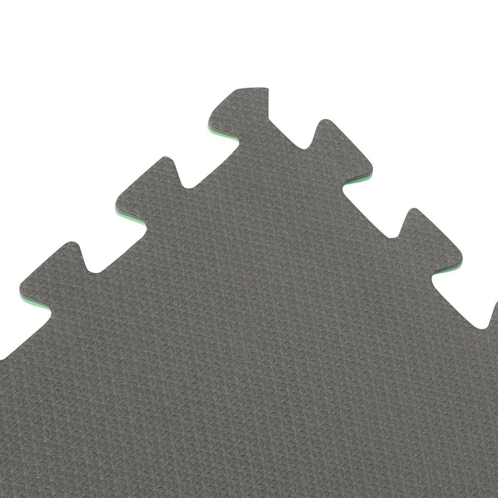 Norsk Multicolor-Gray 24 In. X 24 In. EVA Foam Multi-Purpose Reversible Interlocking Tiles, 16 Tiles 9 Norsk Multicolor-Gray 24 In. X 24 In. EVA Foam Multi-Purpose Reversible Interlocking Tiles, 16 Tiles - Image 7