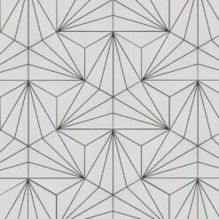 Merola Tile Aster Hex Blanco Encaustic 8-5/8 In. X 9-7/8 In. Porcelain Floor And Wall Tile (11.56 Sq. Ft. / Case) 26 Merola Tile Aster Hex Blanco Encaustic 8-5/8 In. X 9-7/8 In. Porcelain Floor And Wall Tile (11.56 Sq. Ft. / Case) -Discount Flooring Store 4b34dc1aa5123b29c071bf6ad2405205 1800x1800