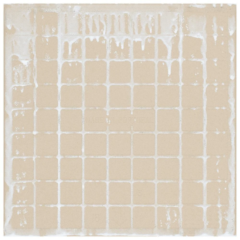 Merola Tile Twenties Classic Encaustic 7-3/4 In. X 7-3/4 In. Ceramic Floor And Wall Tile (11.11 Sq. Ft. / Case) 11 Merola Tile Twenties Classic Encaustic 7-3/4 In. X 7-3/4 In. Ceramic Floor And Wall Tile (11.11 Sq. Ft. / Case) - Image 9