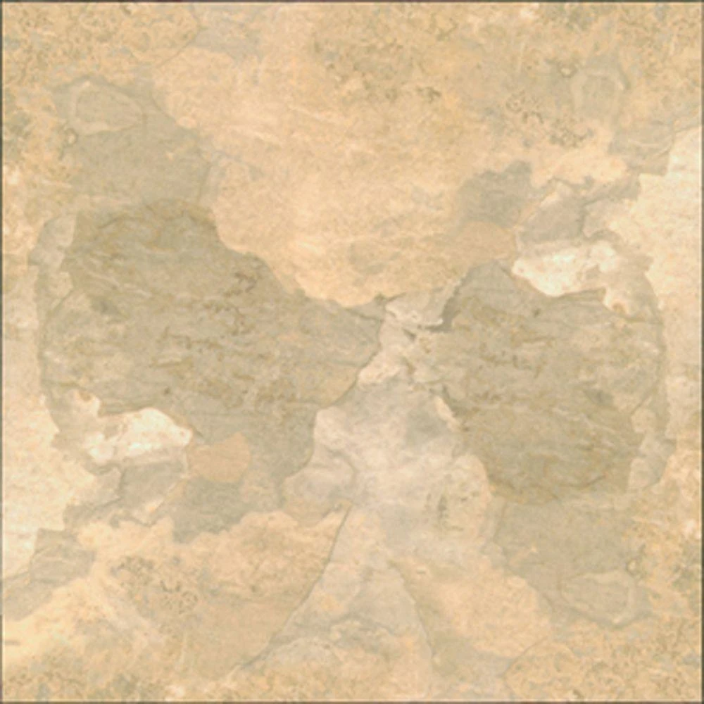 TrafficMaster Beige Slate 12 In. Width X 12 In. Length X 0.080 In. Thick Peel And Stick Vinyl Tile (30 Sq. Ft. / Case) 3 TrafficMaster Beige Slate 12 In. Width X 12 In. Length X 0.080 In. Thick Peel And Stick Vinyl Tile (30 Sq. Ft. / Case)