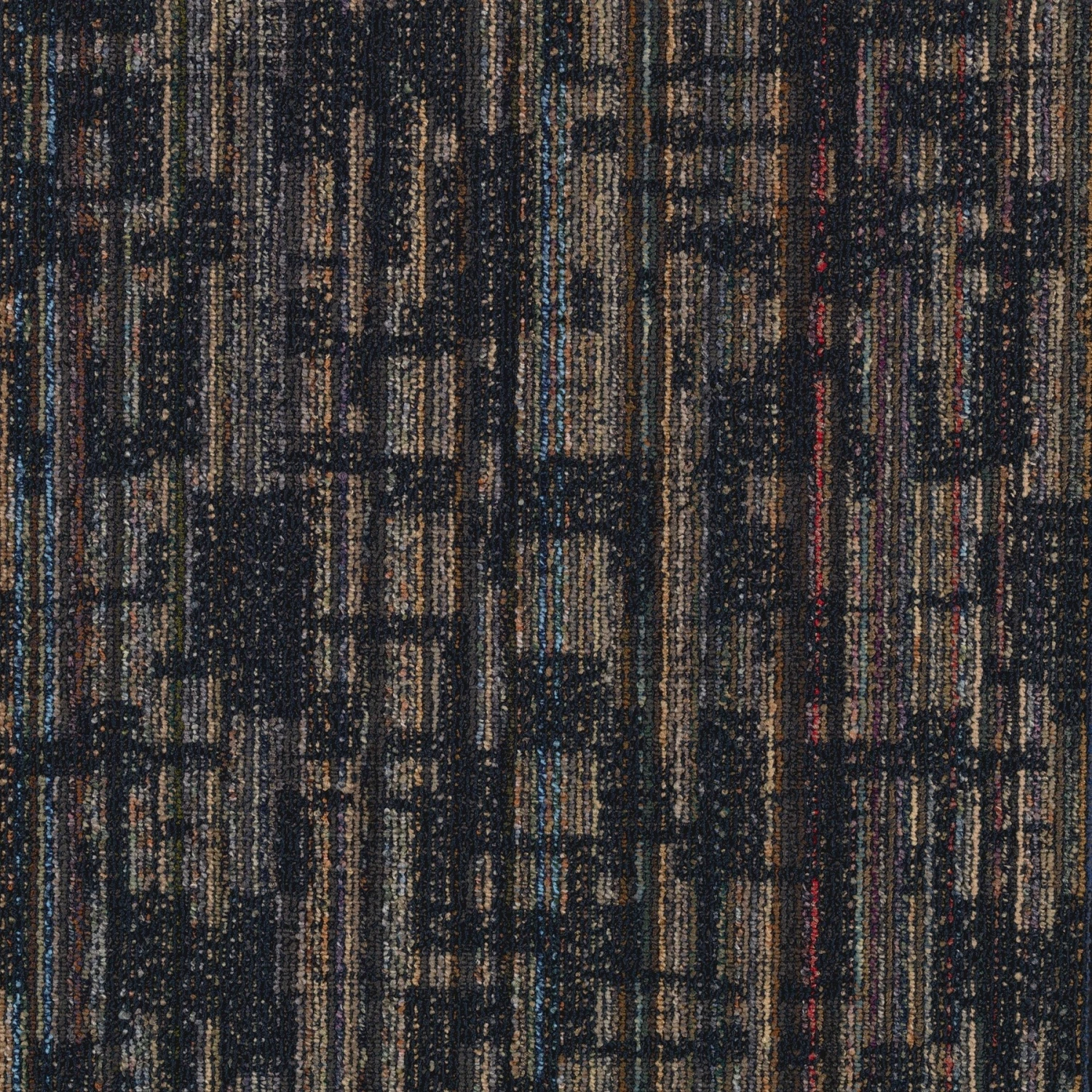 Lomond Park 24" X 24" (72SF/carton) Carpet Tile In MUDSLIDE