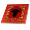 3dRose Chinese Zodiac Year Of The Ox Chinese New Year Red, Gold And Black - Ceramic Tile, 8-inch 1 3dRose Chinese Zodiac Year Of The Ox Chinese New Year Red, Gold And Black - Ceramic Tile, 8-inch -Discount Flooring Store 51f09a2c 5fdb 4e79 90c7 b914d7844d91 1.13ad923082eb7754f42be6574465c600 1800x1800