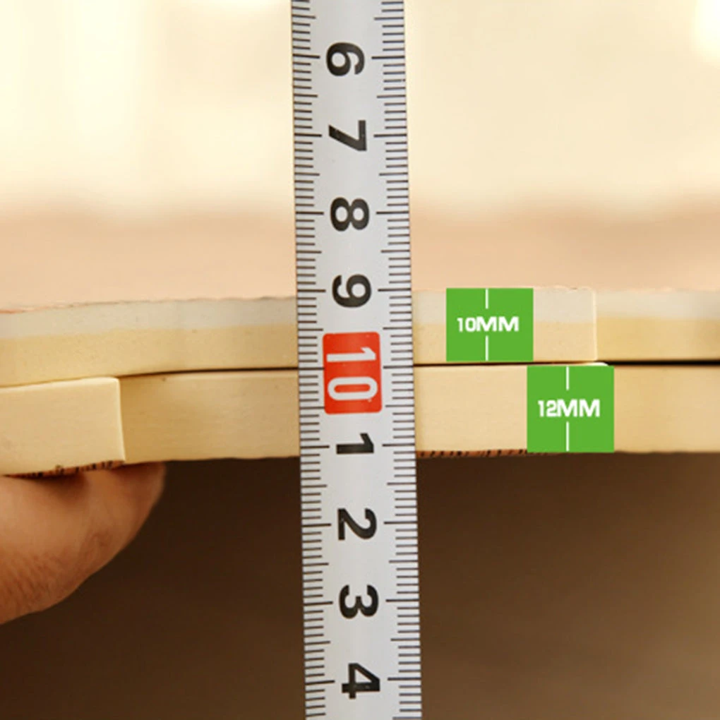 TureClos Home Floor Mat Carpet Blanket Exercise Gym Kid Play Crawling Wood Pattern Foam Carpet 8 TureClos Home Floor Mat Carpet Blanket Exercise Gym Kid Play Crawling Wood Pattern Foam Carpet - Image 6