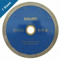 Archer USA 12 In. Continuous Rim Diamond Blade With J-Slot For Tile Cutting -Discount Flooring Store 563074d6f4af4d2914ef8ccfa3c00d63 cfb5129b 2856 4e5c 9dc5 56fab1c20cba 1800x1800
