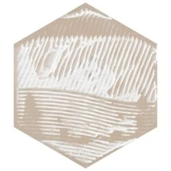 Merola Tile Eterno Carrara Hex 8-5/8 In. X 9-7/8 In. Porcelain Floor And Wall Tile (11.56 Sq. Ft. / Case) -Discount Flooring Store 5673bb6ea9865d6955916086dd17a887 1800x1800