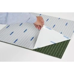 Foss Peel And Stick Grizzly Grass 24 In. X 24 In. Slate Grey Artificial Grass Carpet Tiles (15-Pack) 10 Foss Peel And Stick Grizzly Grass 24 In. X 24 In. Slate Grey Artificial Grass Carpet Tiles (15-Pack) -Discount Flooring Store 569cd1afcd9b5d5c66275eec01d0737e 1c511757 66bb 4d51 9279 b7cae92e1f23 1800x1800