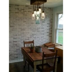 Old Mill Brick Rushmore Thin Brick Singles - Flats (Box Of 50) - 7.625 In. X 2.25 In. (7.3 Sq. Ft.) -Discount Flooring Store 5724c056f7e2ccda0801f7aa04ee8ca9 1800x1800