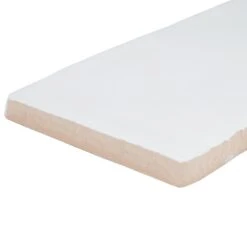 Merola Tile Chester Matte Bianco 3 In. X 6 In. Ceramic Wall Subway Tile (6.02 Sq. Ft. / Case) -Discount Flooring Store 58f1f2fa8530423be1c76f6a7a1ddab0 1800x1800