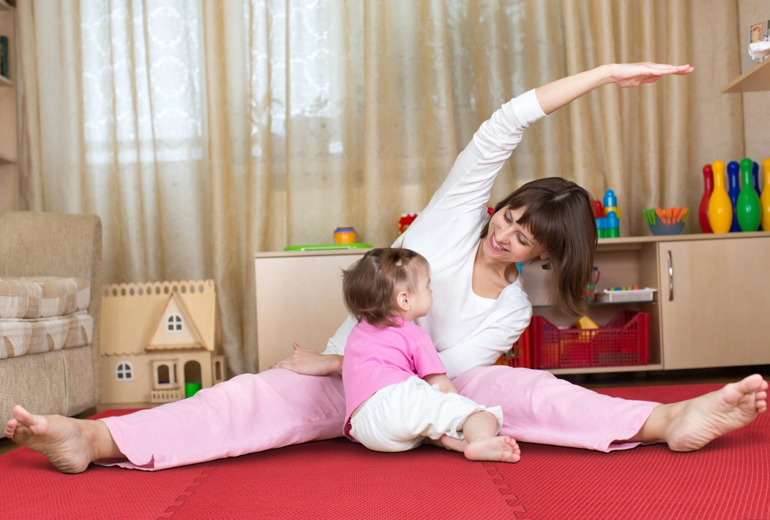 Norsk Dark Green 24 In. X 24 In. EVA Foam Non-Toxic Solid Color Interlocking Tile (48-Tile) 10 Norsk Dark Green 24 In. X 24 In. EVA Foam Non-Toxic Solid Color Interlocking Tile (48-Tile) - Image 8