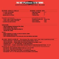 Quasar Tile Kut Platinum D/W 7 In. Continuous Rim Tile Diamond Blade -Discount Flooring Store 5aaa8e15ba3a394ab5705b6dd28a8440 1800x1800