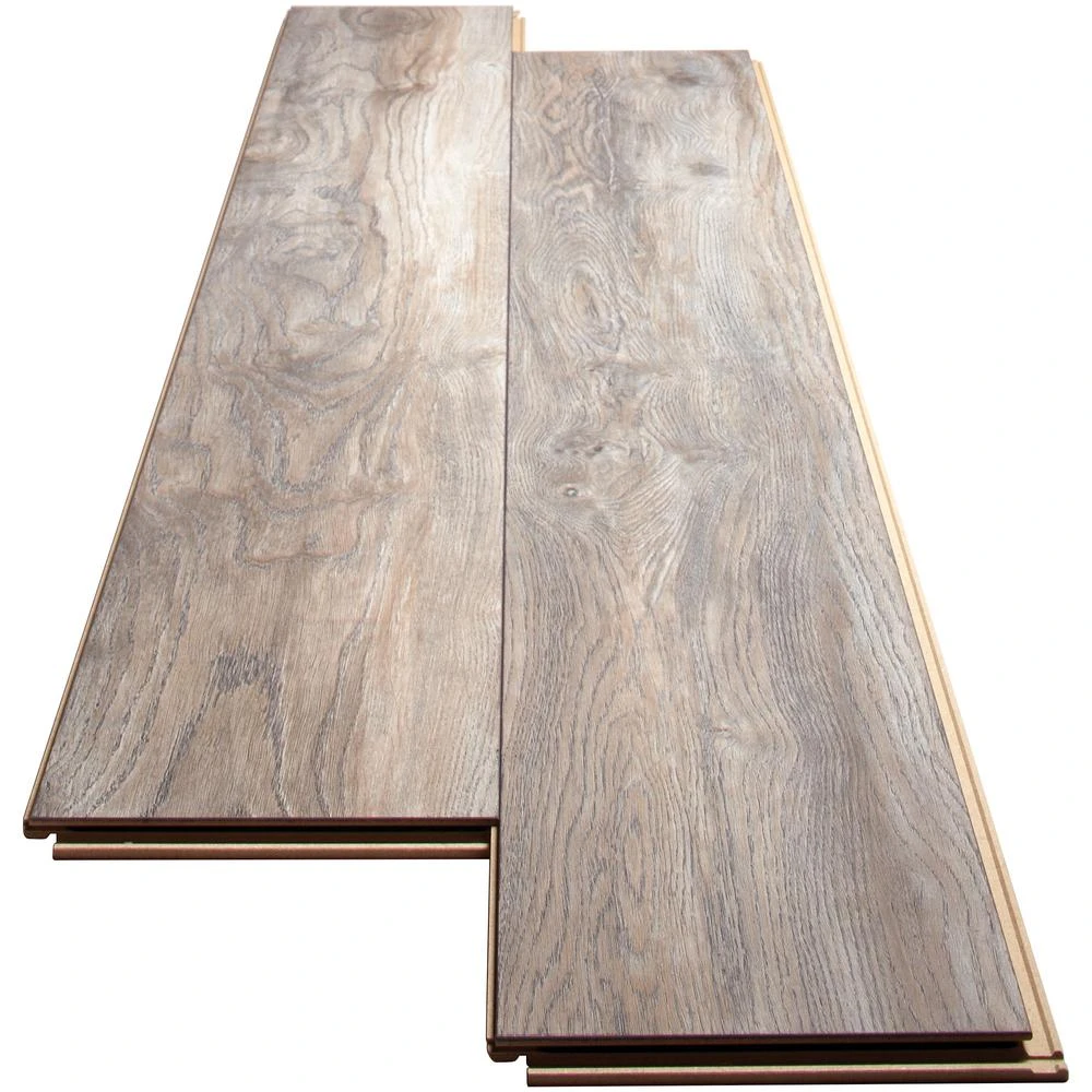 Home Decorators Collection Montrose Oak 12 Mm T X 7.5 In W X 50.67 In Length Water Resistant Laminate Flooring (589.44 Sq. Ft./pallet) 5 Home Decorators Collection Montrose Oak 12 Mm T X 7.5 In W X 50.67 In Length Water Resistant Laminate Flooring (589.44 Sq. Ft./pallet) - Image 3