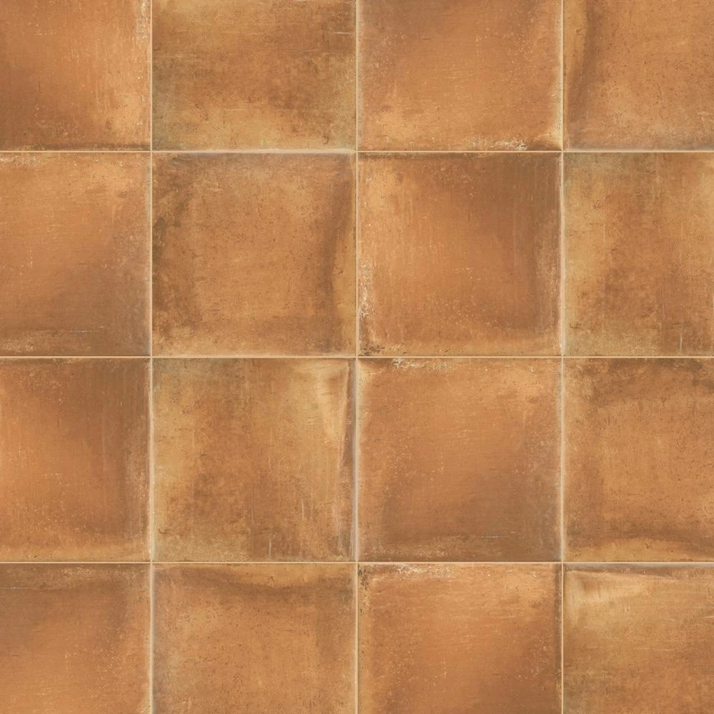 Merola Tile Rustic Cotto 13 In. X 13 In. Porcelain Floor And Wall Tile (14.63 Sq. Ft. / Case) 7 Merola Tile Rustic Cotto 13 In. X 13 In. Porcelain Floor And Wall Tile (14.63 Sq. Ft. / Case) - Image 5