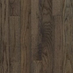 Bruce Plano Oak Gunstock 3/4 In. Thick X 3-1/4 In. Wide X Varying Length Solid Hardwood Flooring (22 Sq. Ft. / Case) -Discount Flooring Store 5d02ff80bdecf00ef9b7e3e5bfc956f9 1800x1800