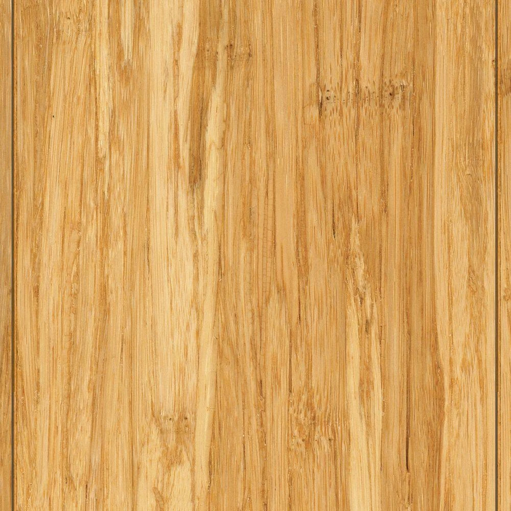 Home Legend Wire Brushed Strand Woven Tobacco 3/8 In. X 3-7/8 In. X 36-1/4 In. Length Solid Bamboo Flooring (23.41 Sq. Ft. /case) 6 Home Legend Wire Brushed Strand Woven Tobacco 3/8 In. X 3-7/8 In. X 36-1/4 In. Length Solid Bamboo Flooring (23.41 Sq. Ft. /case) - Image 4