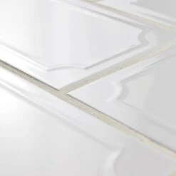 Merola Tile Santorini Blanco 4 In. X 7-7/8 In. Ceramic Subway Wall Tile (12 Sq. Ft. / Case) -Discount Flooring Store 6390944a79eb9e22105e672001713c89 1800x1800