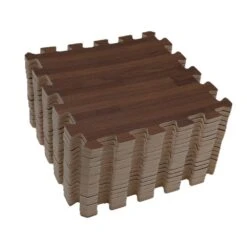 206996596 Soft EVA Foam Mat Flooring Tiles, Cherry Wood Print, 16 PC, 12" X 12", 16 Sq. Ft. 15 206996596 Soft EVA Foam Mat Flooring Tiles, Cherry Wood Print, 16 PC, 12" X 12", 16 Sq. Ft. -Discount Flooring Store 64e5ca7d6fac1c53951d1e9170d0eec0 1800x1800
