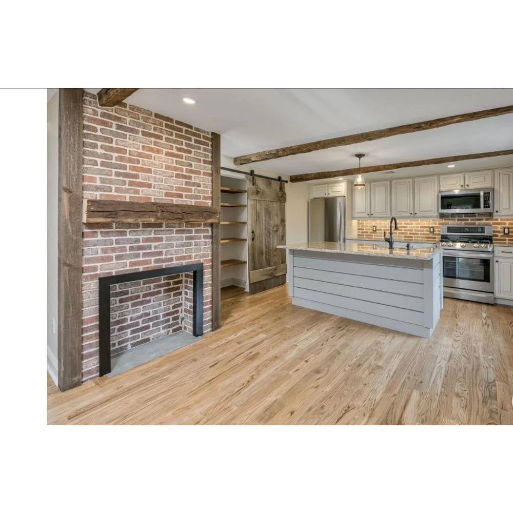 Old Mill Brick Castle Gate Thin Brick Singles - Flats (Box Of 50) - 7.625 In. X 2.25 In. (7.3 Sq. Ft.) 9 Old Mill Brick Castle Gate Thin Brick Singles - Flats (Box Of 50) - 7.625 In. X 2.25 In. (7.3 Sq. Ft.) - Image 7