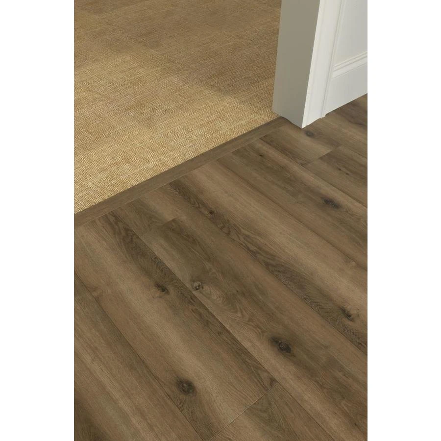 ProCore Plus 2-in X 94-in Warm Honey Oak Vinyl Floor T-Moulding/Reduce 3 ProCore Plus 2-in X 94-in Warm Honey Oak Vinyl Floor T-Moulding/Reduce