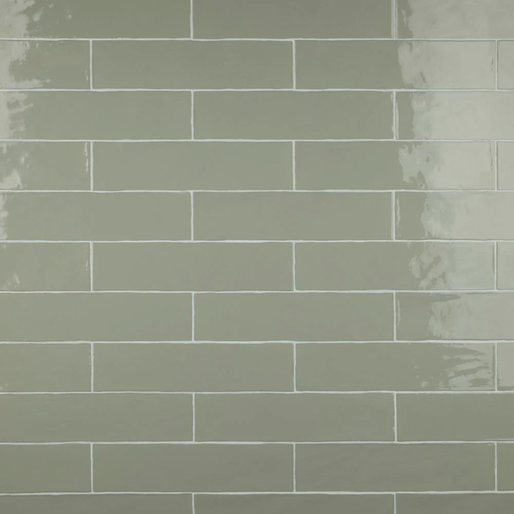 Merola Tile Chester Matte Bianco 3 In. X 12 In. Ceramic Wall Subway Tile (5.93 Sq. Ft. / Case) 21 Merola Tile Chester Matte Bianco 3 In. X 12 In. Ceramic Wall Subway Tile (5.93 Sq. Ft. / Case) - Image 19