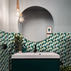 Goory Moroccan Style Self-adhesive Tile Wall Floor Sticker Bathroom Kitchen Decor -Discount Flooring Store 6762a4bb e418 44cf 9e15 a6cb06935c57.80c662b5ce994a99c62e025cc63ff731 1800x1800