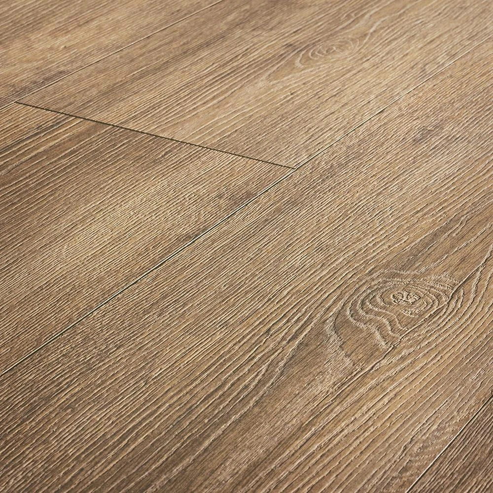 Home Decorators Collection Memphis Light Oak 8 Mm Thick X 7-2/3 In. Wide X 50-5/8 In. Length Laminate Flooring (21.26 Sq. Ft. / Case) 4 Home Decorators Collection Memphis Light Oak 8 Mm Thick X 7-2/3 In. Wide X 50-5/8 In. Length Laminate Flooring (21.26 Sq. Ft. / Case) - Image 2