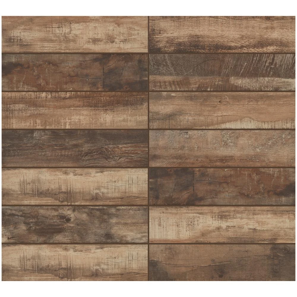 Florida Tile Home Collection Wind River Beige 6 In. X 24 In. Porcelain Floor And Wall Tile (448 Sq. Ft. / Pallet) 5 Florida Tile Home Collection Wind River Beige 6 In. X 24 In. Porcelain Floor And Wall Tile (448 Sq. Ft. / Pallet) - Image 3