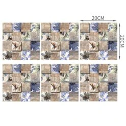 6-60pcs Peel And Stick Tile Backsplash Self-Adhesive Decorative Waist Line Mosaic Tiles For Kitchen And Bathroom -Discount Flooring Store 6a5cde6e 9da3 4041 9961 4342d44b7c01.b5be172568a7d6f06e292088eab5dd9a 1800x1800