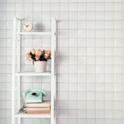 Merola Tile Twist Square White Ice 11-3/4 In. X 11-3/4 In. Ceramic Mosaic (9.79 Sq. Ft. /Case) 13 Merola Tile Twist Square White Ice 11-3/4 In. X 11-3/4 In. Ceramic Mosaic (9.79 Sq. Ft. /Case) -Discount Flooring Store 6a9642720345b8674dc6feeebde287a0 1800x1800