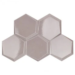 Magen Leveled-Hex Gray Polished Ceramic Hexagon Tile -Discount Flooring Store 6be8a530 c6e7 4ef8 a032 97264e98d386.7dd6d59ea4a04c39339afae6591335ea 1800x1800