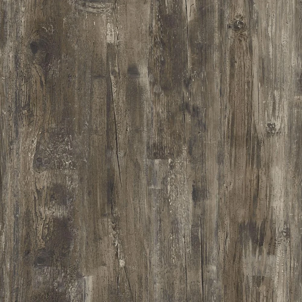 Lifeproof Frogtown Valley Walnut 8.7 In. W X 47.64 In. L Luxury Vinyl Plank Flooring (20.06 Sq. Ft./Case) 18 Lifeproof Frogtown Valley Walnut 8.7 In. W X 47.64 In. L Luxury Vinyl Plank Flooring (20.06 Sq. Ft./Case) - Image 16