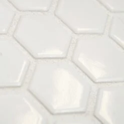 Merola Tile Metro Hex Glossy White 10-1/4 In. X 11-3/4 In. X 5 Mm Porcelain Mosaic Tile (8.56 Sq. Ft. / Case) 23 Merola Tile Metro Hex Glossy White 10-1/4 In. X 11-3/4 In. X 5 Mm Porcelain Mosaic Tile (8.56 Sq. Ft. / Case) -Discount Flooring Store 6ca47a1ce560dbf37fe27a21c75f26fb 1800x1800