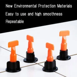 Willstar 151Pcs Tile Leveling System Tile Spacer Wall Leveler Wedges Spacers Flooring Wall Tile Carrelage Leveling System -Discount Flooring Store 6d03372d b6ac 47bc b038 09ad03ac4c34.e174b8106f0f6ab309cc6e75ae43d086 1800x1800