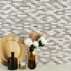 MSI Arctic Storm 12 In. X 12 In. X 10mm Honed Marble Mesh-Mounted Mosaic Floor And Wall Tile (1 Sq. Ft.) 22 MSI Arctic Storm 12 In. X 12 In. X 10mm Honed Marble Mesh-Mounted Mosaic Floor And Wall Tile (1 Sq. Ft.) -Discount Flooring Store 6d03f36296be49c4876aabe6345daecc 1800x1800