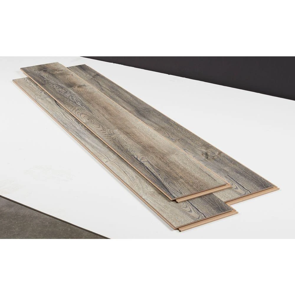 Home Decorators Collection Montrose Oak 12 Mm T X 7.5 In W X 50.67 In Length Water Resistant Laminate Flooring (589.44 Sq. Ft./pallet) 7 Home Decorators Collection Montrose Oak 12 Mm T X 7.5 In W X 50.67 In Length Water Resistant Laminate Flooring (589.44 Sq. Ft./pallet) - Image 5