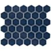 Merola Tile Hudson Due Hex 2 In. Denim Blue 11 In. X 12 In. Porcelain Mosaic (9.97 Sq. Ft. / Case) -Discount Flooring Store 6f8d96ad35f2c4fb1e206a03ccef6f7e 1800x1800