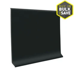 Flexco 4-in X 4-in Thermoplastic Rubber Floor Base 7 Flexco 4-in X 4-in Thermoplastic Rubber Floor Base -Discount Flooring Store 719381014246xl 1800x1800