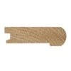 Flexco Stair Nose 3.12-in X 144-in Natural Unfinished Stair Nosing -Discount Flooring Store 719381443510 10183991 1800x1800
