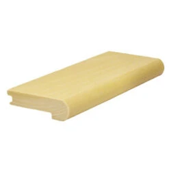 Flexco Stair Nose 3.5-in X 144-in Natural Unfinished Stair Nosing -Discount Flooring Store 719381443534xl 1800x1800