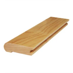 Flexco Solid Wood Stair Nose 2.25-in X 144-in Natural Unfinished Stair Nosing -Discount Flooring Store 719381443718xl 1800x1800