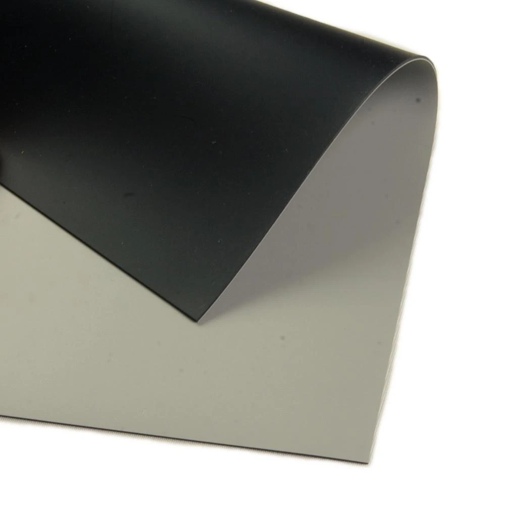 Greatmats Rosco Black/Gray Commercial Reversible Marley Dance Floor Vinyl Sheet, Sold By 5.25 Ft. Wide X 10 Ft. Long 6 Greatmats Rosco Black/Gray Commercial Reversible Marley Dance Floor Vinyl Sheet, Sold By 5.25 Ft. Wide X 10 Ft. Long - Image 4