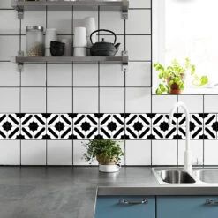 10Pcs Peel And Stick Backsplash Tile 3D Wall Tile Sticker Wallpaper Stickers For Kitchen Bathroom Backsplash Moroccan Style 15x15cm/20x20cm 18 10Pcs Peel And Stick Backsplash Tile 3D Wall Tile Sticker Wallpaper Stickers For Kitchen Bathroom Backsplash Moroccan Style 15x15cm/20x20cm -Discount Flooring Store 72d32483 6a27 4099 b831 d283ec7e41d3.5d91fe2a0c248cc035666ca78ada71f1 1800x1800