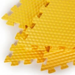 Tadpoles 12 Piece Rhombus Foam Play Mat Set, Yellow 10 Tadpoles 12 Piece Rhombus Foam Play Mat Set, Yellow -Discount Flooring Store 7324e14d 5659 457c 8e9b fa4617653873 4.edb9cee502180d86a5824984957bfaac 1800x1800