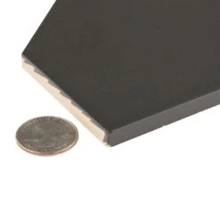 Merola Tile Kite Black 4 In. X 11-3/4 In. Porcelain Floor And Wall Subway Tile (11.81 Sq. Ft. / Case) 21 Merola Tile Kite Black 4 In. X 11-3/4 In. Porcelain Floor And Wall Subway Tile (11.81 Sq. Ft. / Case) -Discount Flooring Store 736e220b209126a14cee1cb13d4cc54a 1800x1800